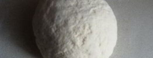 тесто на воде без дрожжей. Шаг 7