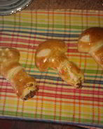 Тесто опарное