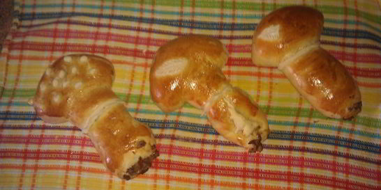 Тесто опарное