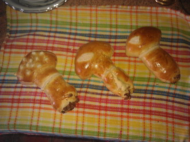 Рецепт теста опарного