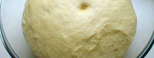 тесто попутчица и пирожки из него. Шаг 5