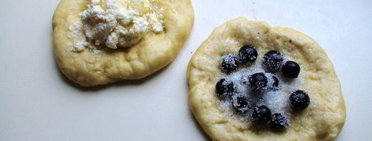 тесто попутчица и пирожки из него. Шаг 6