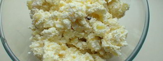 тесто попутчица и пирожки из него. Шаг 8