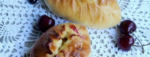 тесто попутчица и пирожки из него. Шаг 11