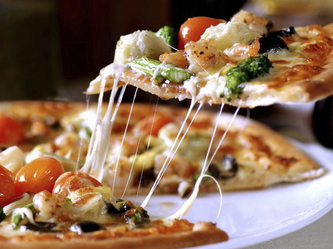 Рецепт тонкого теста для пиццы