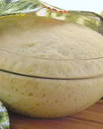 Творожное дрожжевое тесто для булочек