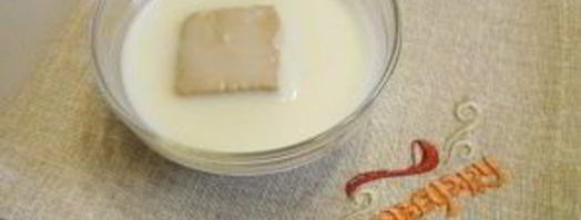 творожное дрожжевое тесто для булочек. Шаг 3