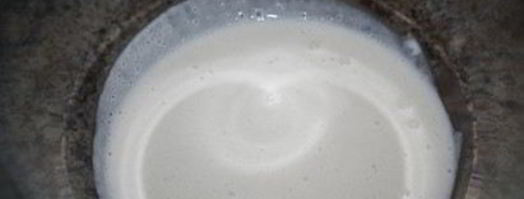 воздушное тесто для пирожков. Шаг 3