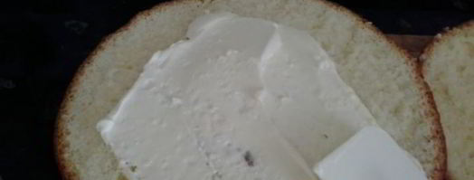 ананасовый торт. Шаг 12