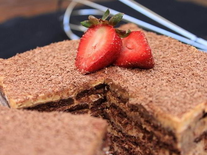 Рецепт аргентинского шоколадного торта