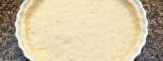 баварский яблочный торт. Шаг 3