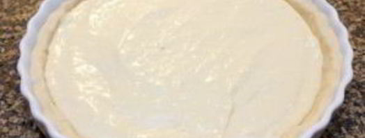 баварский яблочный торт. Шаг 4