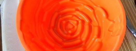 бисквит на кефире шоколадный. Шаг 6