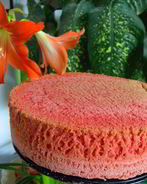 Бисквит Накрахмаленная тучка