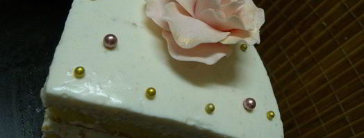 бисквит накрахмаленная тучка. Шаг 18