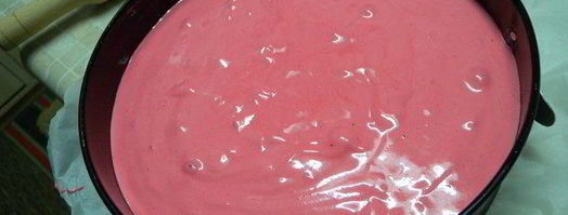 бисквит накрахмаленная тучка. Шаг 8