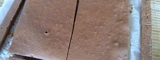 деревенский торт. Шаг 4