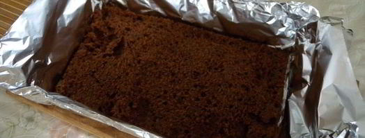 деревенский торт. Шаг 6