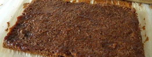 деревенский торт. Шаг 7