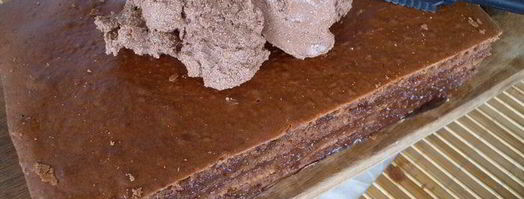 деревенский торт. Шаг 9