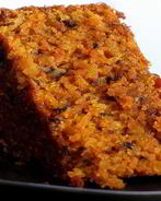 Диетический морковный торт