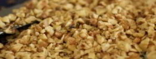 диетический морковный торт. Шаг 5