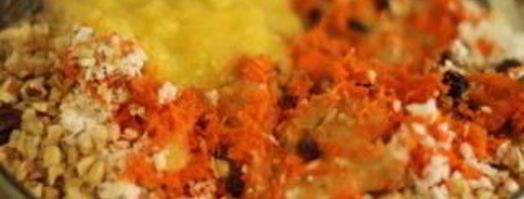 диетический морковный торт. Шаг 7