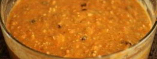 диетический морковный торт. Шаг 8