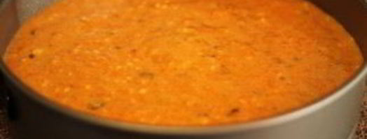 диетический морковный торт. Шаг 9