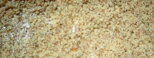 домашний торт эстерхази. Шаг 3