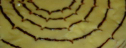 домашний торт эстерхази. Шаг 12