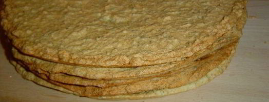 домашний торт эстерхази. Шаг 6