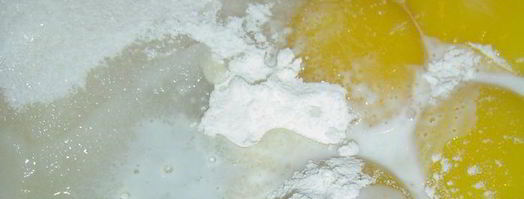 домашний торт эстерхази. Шаг 7