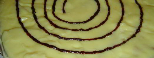 домашний торт эстерхази. Шаг 11