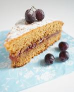 Гречневый торт