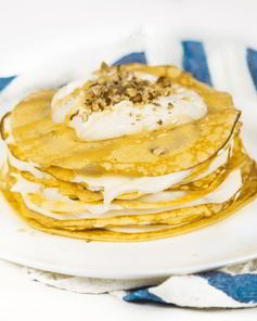 Идеальный блинный торт