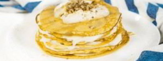 идеальный блинный торт. Шаг 6