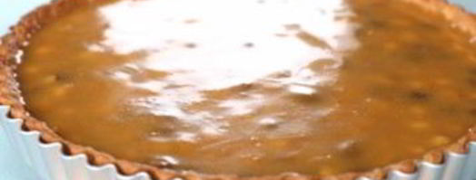 карамельно-ореховый торт. Шаг 10