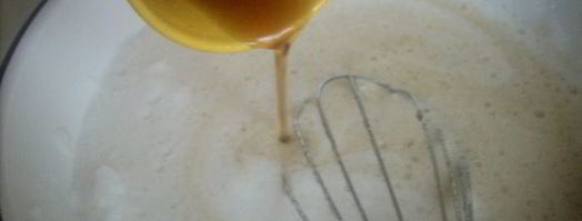 кофейный торт мокко. Шаг 4