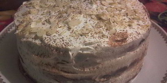 Легкий Медовик