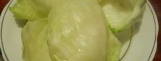 мясной торт с рисом голубчик. Шаг 4