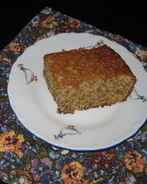 Ореховый бисквит