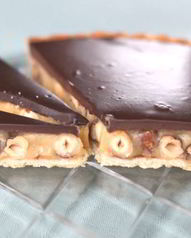 Ореховый торт