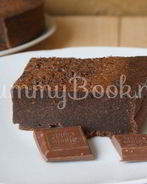 Пирожное-торт Брауни в мультиварке