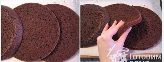 постный торт primavera. Шаг 4