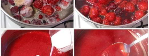 постный торт primavera. Шаг 5