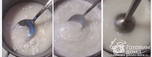 постный торт primavera. Шаг 7