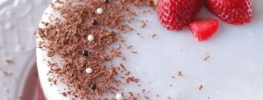 постный торт primavera. Шаг 8