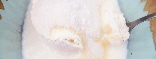 шоколадно-творожный торт. Шаг 16