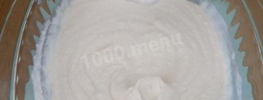 шоколадно-творожный торт. Шаг 17